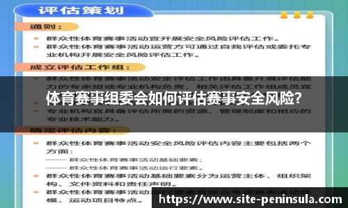 体育赛事组委会如何评估赛事安全风险？